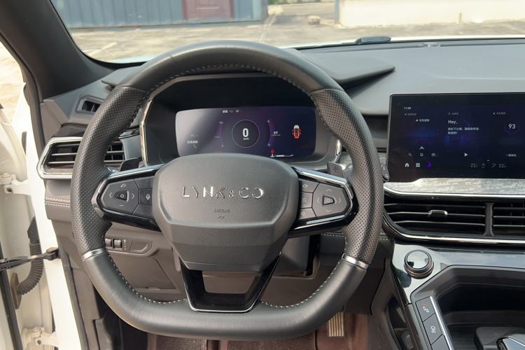 Used Lynk & Co 06 2020 1.5T JinPro model Steering Wheel