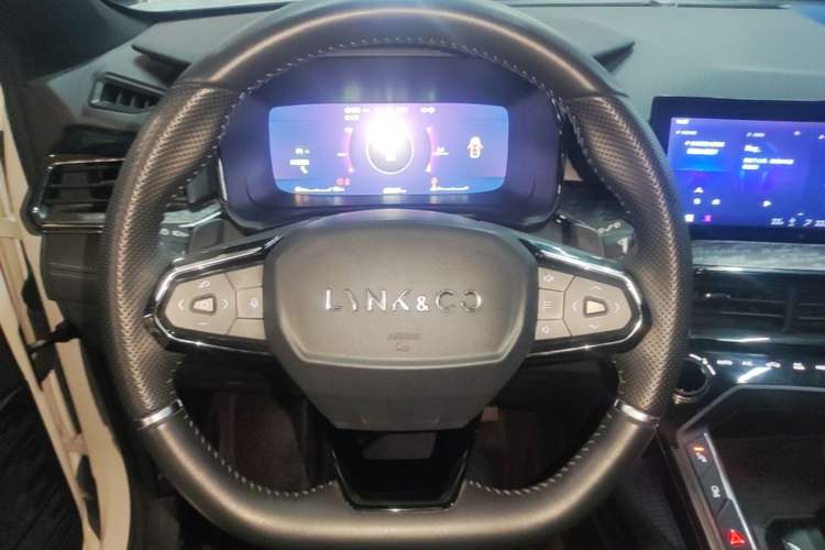 Used Lynk & Co 06 2020 1.5T JinPro model Steering Wheel