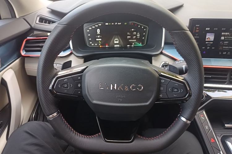 Used Lynk & Co 06 2020 1.5T YAO Halo Steering Wheel