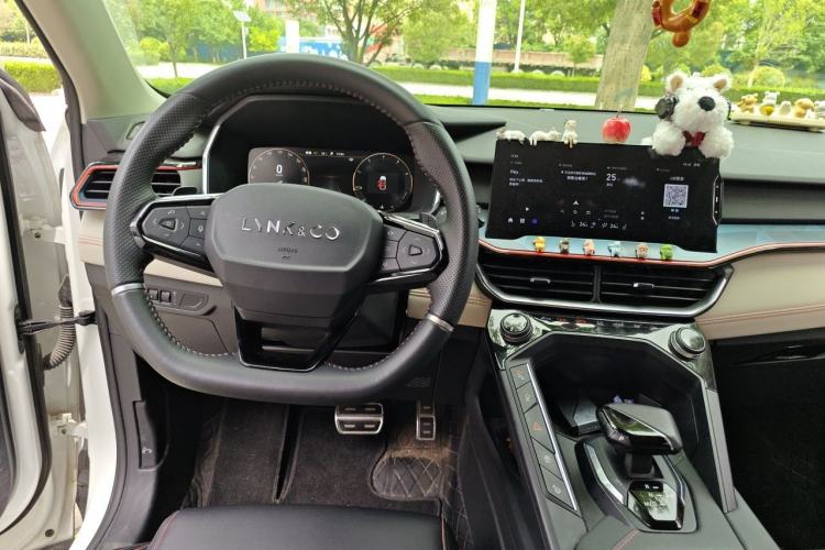 Used Lynk & Co 06 2020 1.5T YAO Halo Steering Wheel
