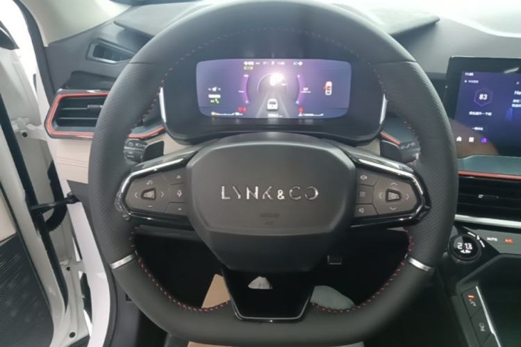 Used Lynk & Co 06 2020 1.5T YAO Halo Steering Wheel