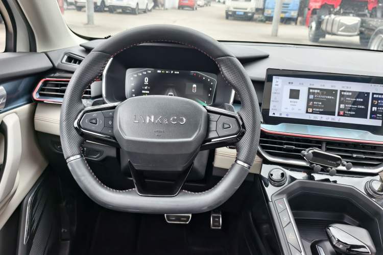 Used Lynk & Co 06 2020 1.5T YAO Halo Steering Wheel