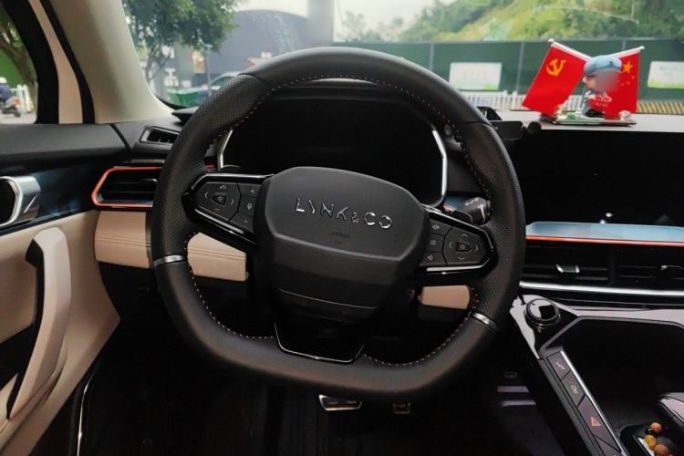 Used Lynk & Co 06 2020 1.5T YAO Halo Steering Wheel