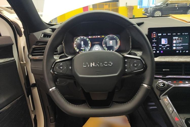 Used Lynk & Co 06 2020 1.5T JinPro model Steering Wheel