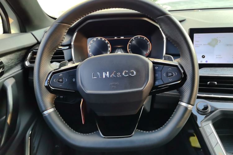 Used Lynk & Co 06 2020 1.5T JinPro model Steering Wheel