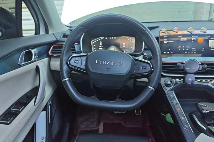 Used Lynk & Co 06 2020 1.5T YAO Halo Steering Wheel