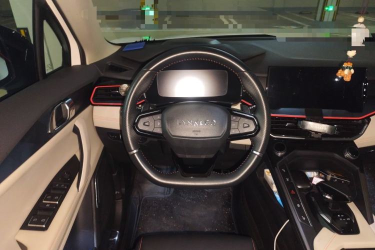 Used Lynk & Co 06 2020 1.5T YAO Halo Steering Wheel