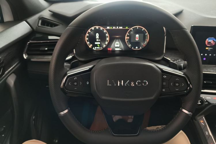 Used Lynk & Co 06 2020 1.5T JinPro model Steering Wheel