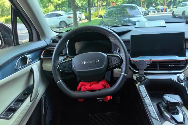 Used Lynk & Co 06 2020 1.5T YAO Halo Steering Wheel