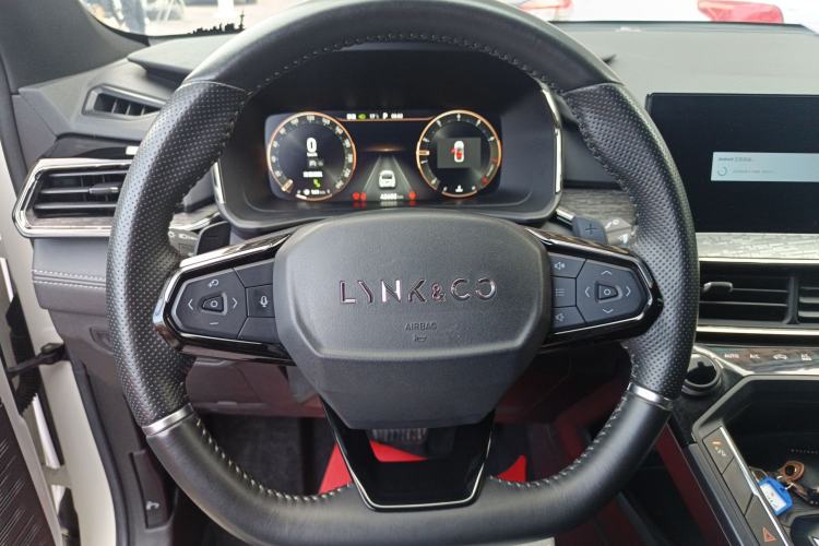 Used Lynk & Co 06 2020 1.5T JinPro model Steering Wheel