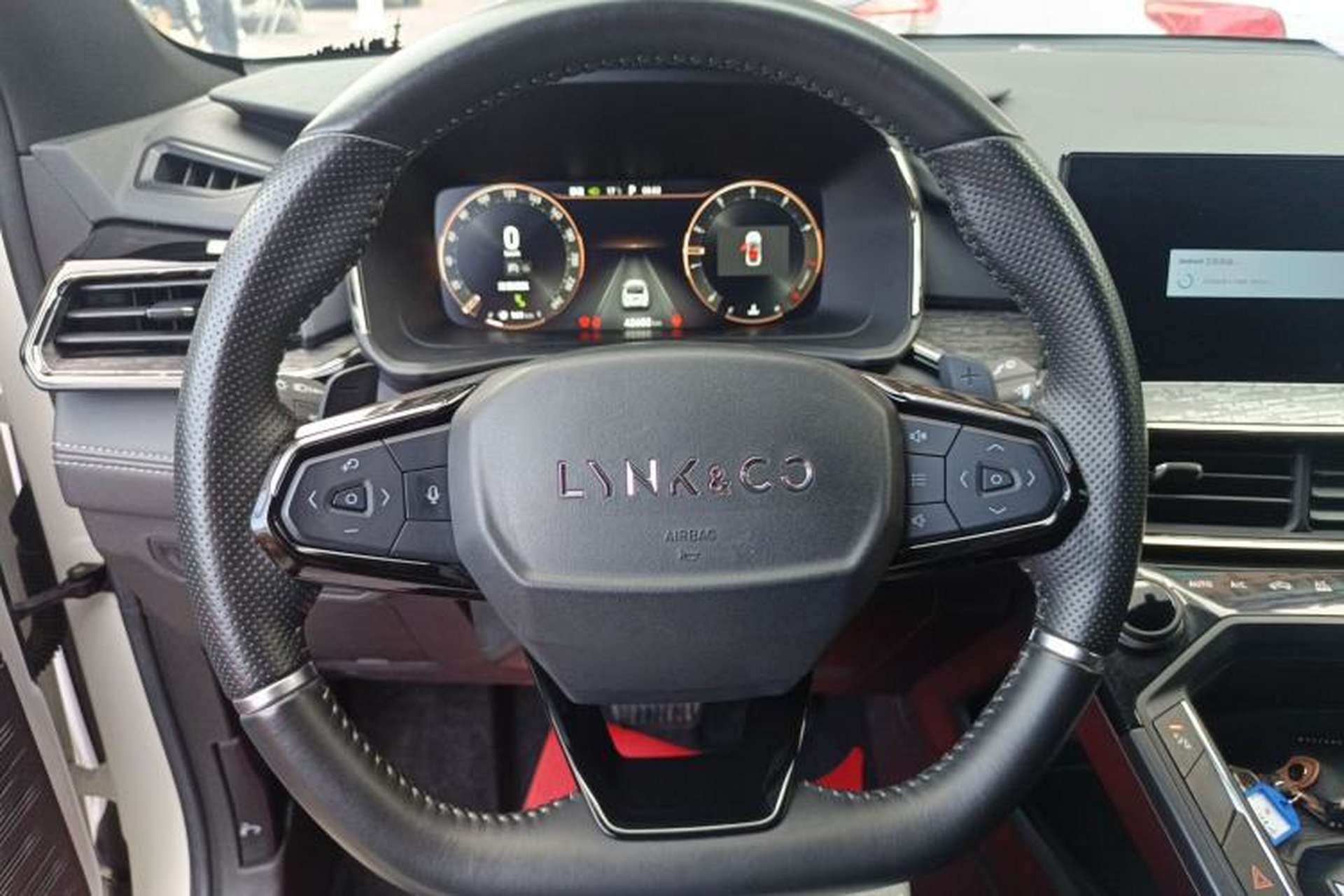 Used Lynk & Co 06 2020 1.5T JinPro model Steering Wheel