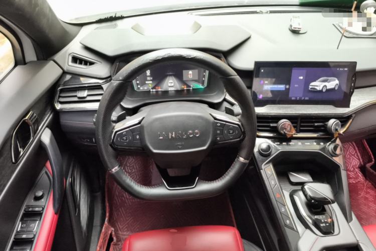 Used Lynk & Co 06 2020 1.5T JinPro model Steering Wheel