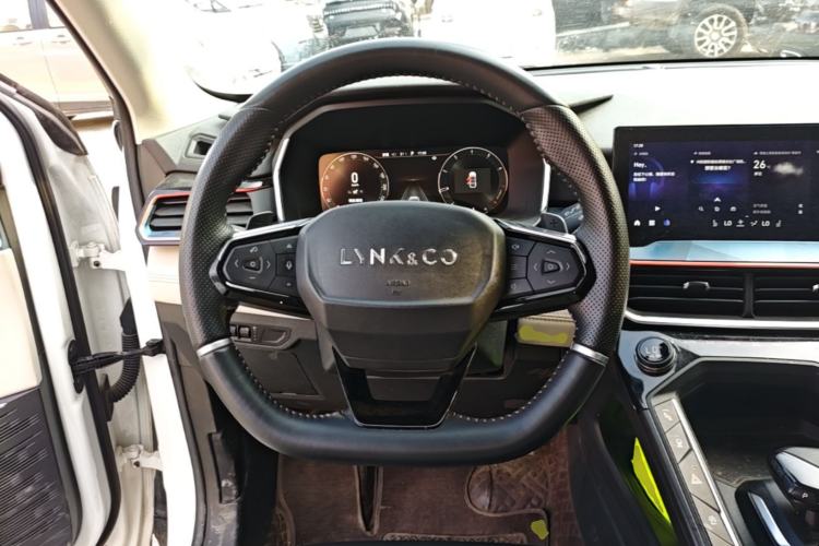 Used Lynk & Co 06 2020 1.5T YAO Halo Steering Wheel