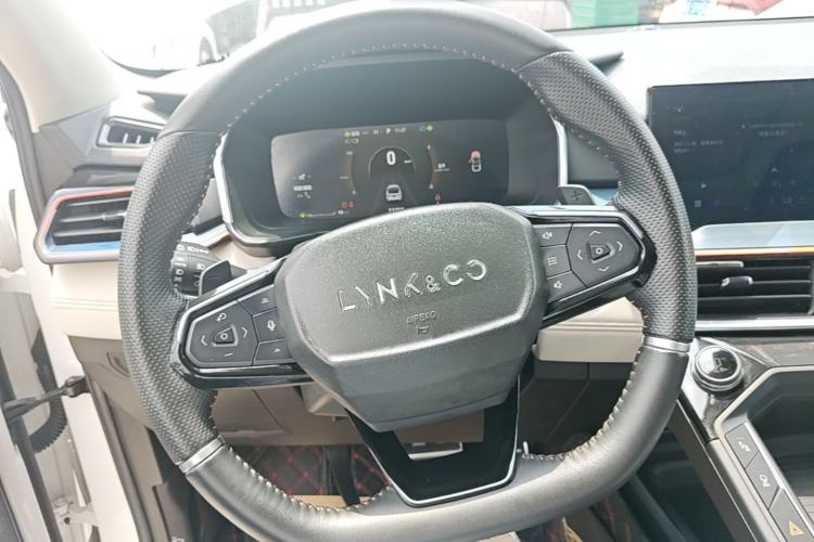 Used Lynk & Co 06 2020 1.5T YAO Halo Steering Wheel