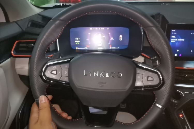 Used Lynk & Co 06 2020 1.5T YAO Halo Steering Wheel