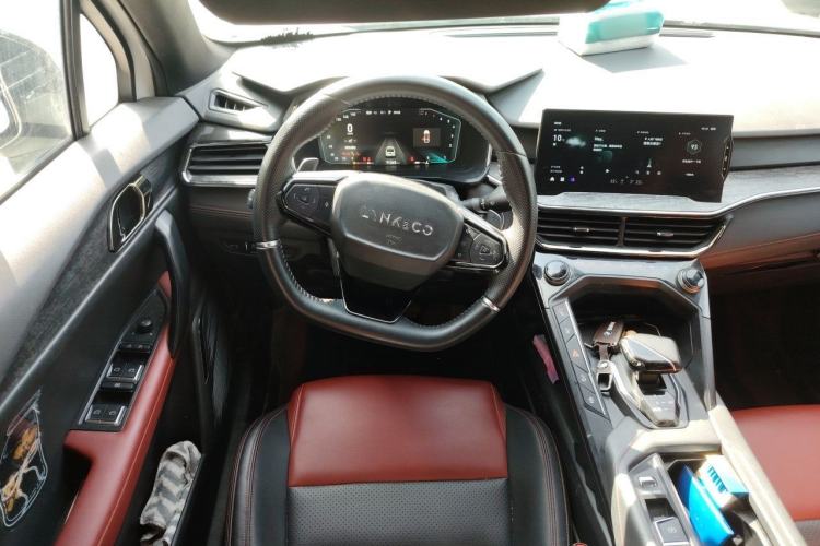 Used Lynk & Co 06 2020 1.5T JinPro model Steering Wheel