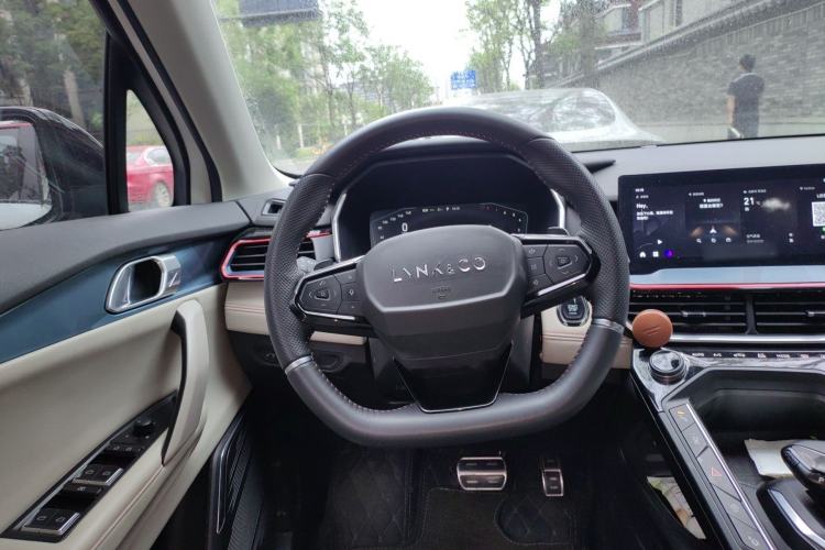 Used Lynk & Co 06 2020 1.5T YAO Halo Steering Wheel