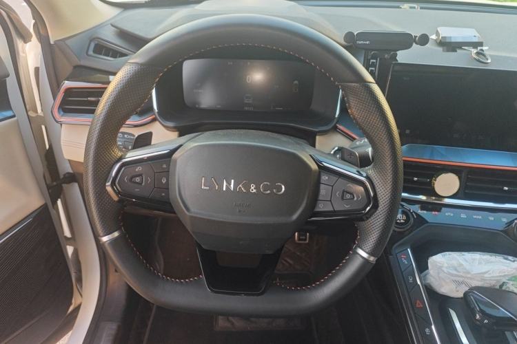 Used Lynk & Co 06 2020 1.5T YAO Halo Steering Wheel