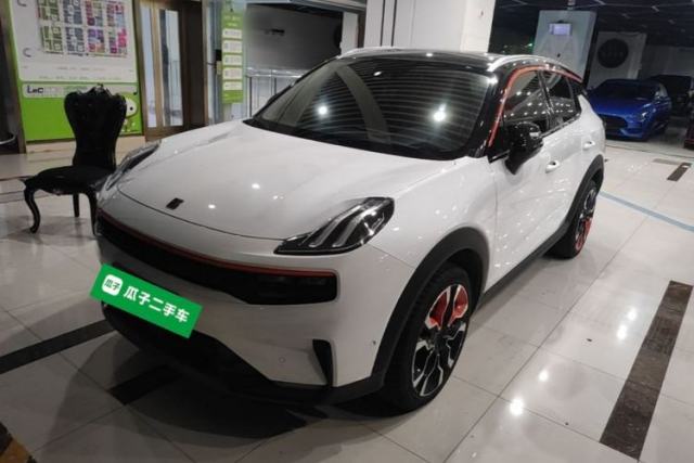 Used Lynk & Co 06 2020 1.5T YAO Halo