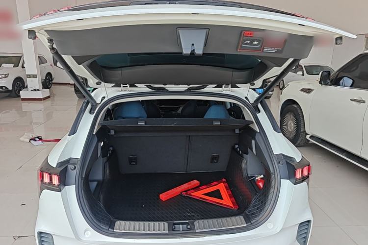 Used Lynk & Co 06 2020 1.5T YAO Halo Trunk