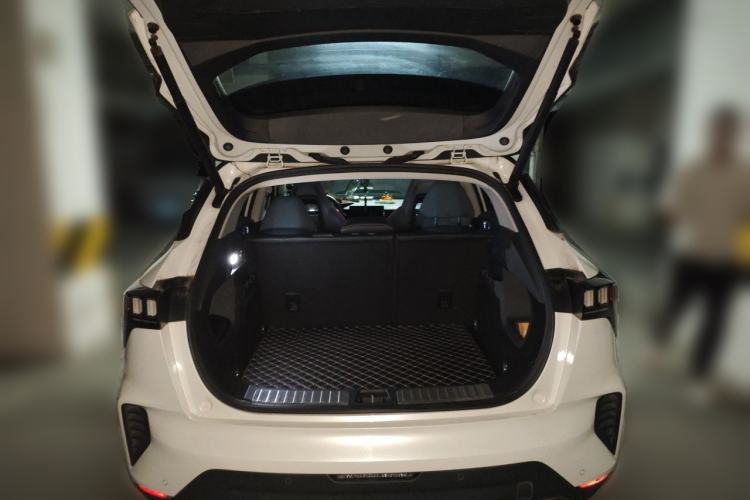 Used Lynk & Co 06 2020 1.5T YAO Halo Trunk