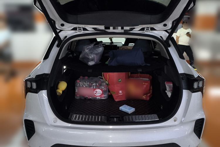 Used Lynk & Co 06 2020 1.5T YAO Halo Trunk