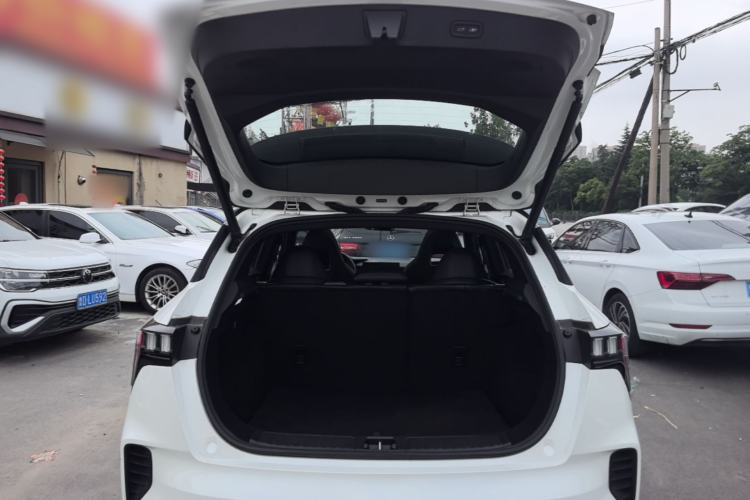 Used Lynk & Co 06 2020 1.5T JinPro model Trunk