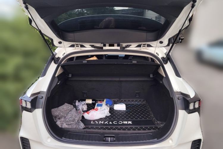Used Lynk & Co 06 2020 1.5T Type Plus Trunk