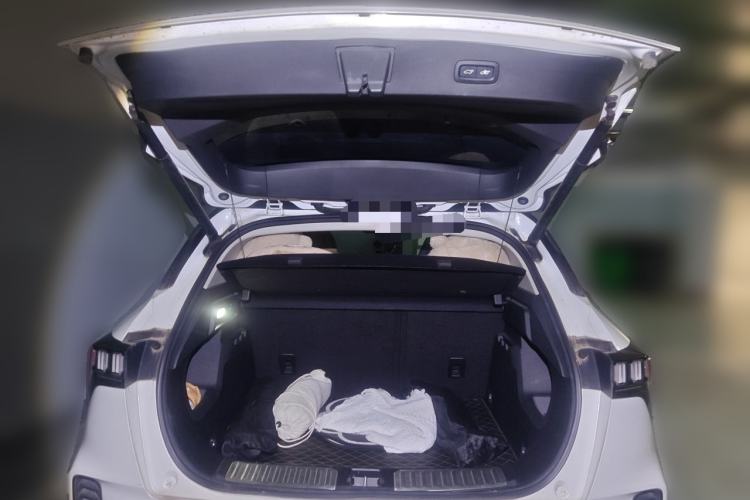 Used Lynk & Co 06 2020 1.5T YAO Halo Trunk