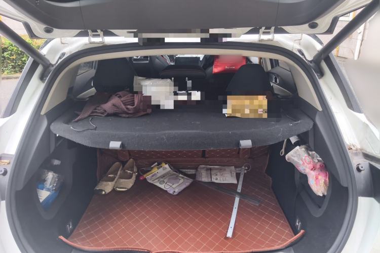 Used Lynk & Co 06 2020 1.5T YAO Halo Trunk