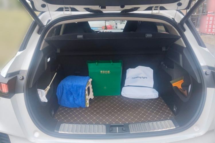 Used Lynk & Co 06 2020 1.5T YAO Halo Trunk