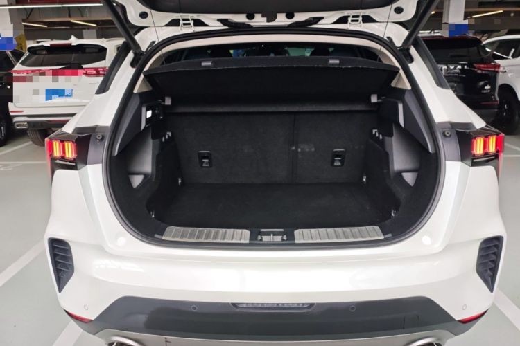 Used Lynk & Co 06 2020 1.5T YAO Halo Trunk