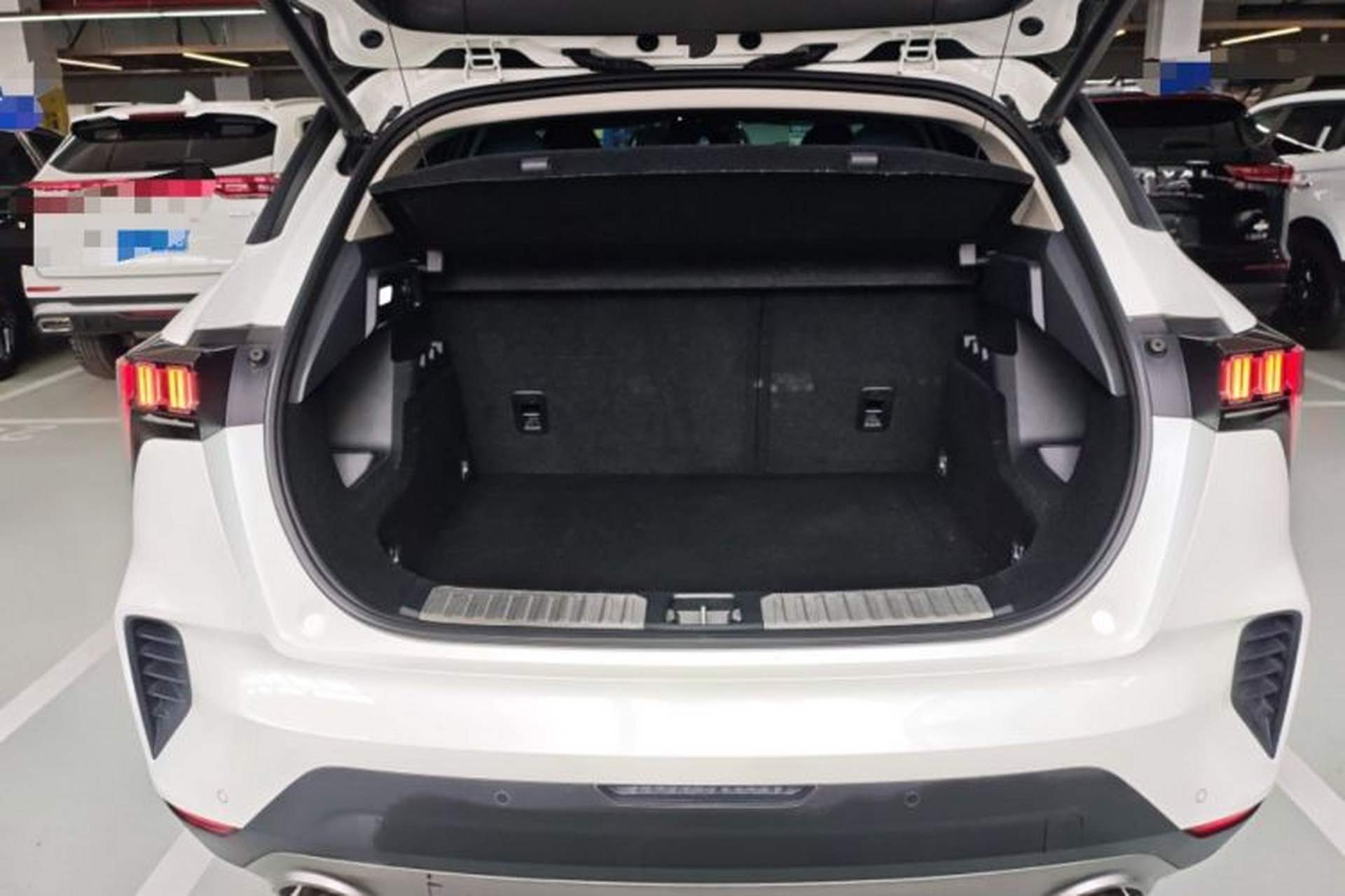 Used Lynk & Co 06 2020 1.5T YAO Halo Trunk