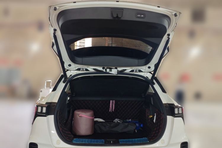 Used Lynk & Co 06 2020 1.5T YAO Halo Trunk