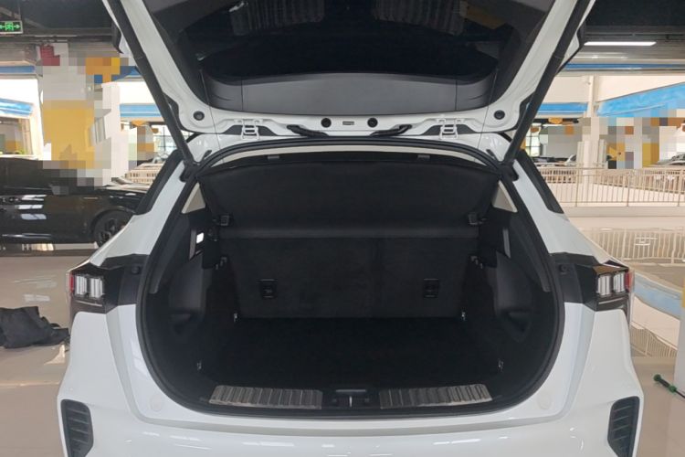 Used Lynk & Co 06 2020 1.5T YAO Halo Trunk