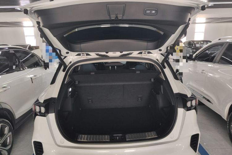 Used Lynk & Co 06 2020 1.5T YAO Halo Trunk