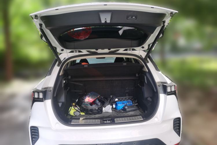Used Lynk & Co 06 2020 1.5T YAO Halo Trunk