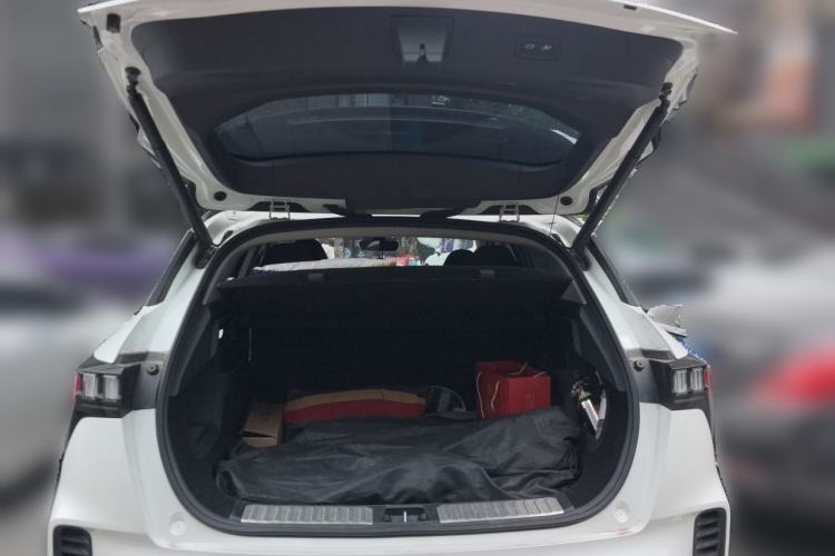 Used Lynk & Co 06 2020 1.5T YAO Halo Trunk