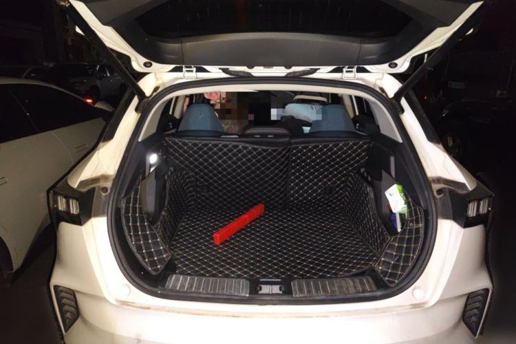 Used Lynk & Co 06 2020 1.5T YAO Halo Trunk