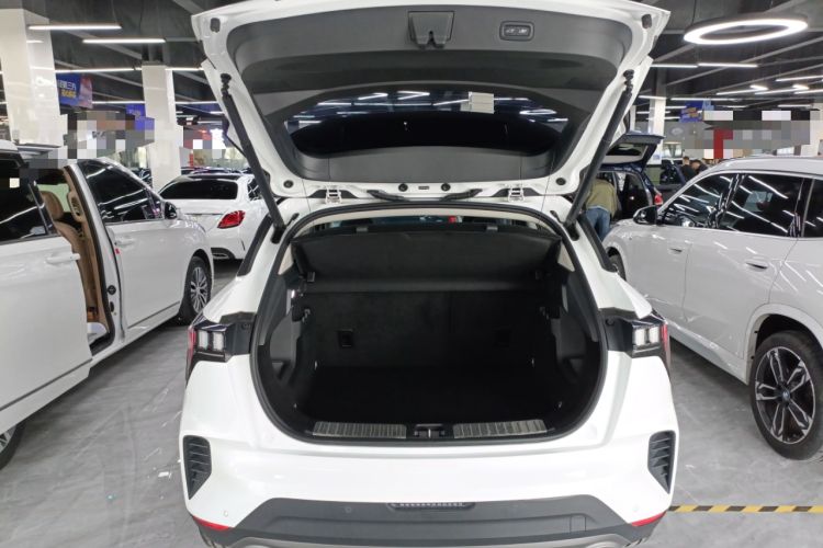 Used Lynk & Co 06 2020 1.5T YAO Halo Trunk