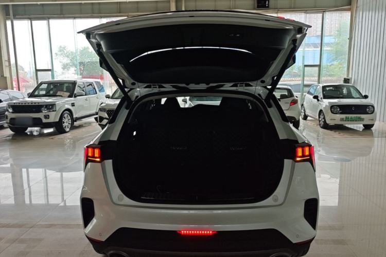 Used Lynk & Co 06 2020 1.5T YAO Halo Trunk