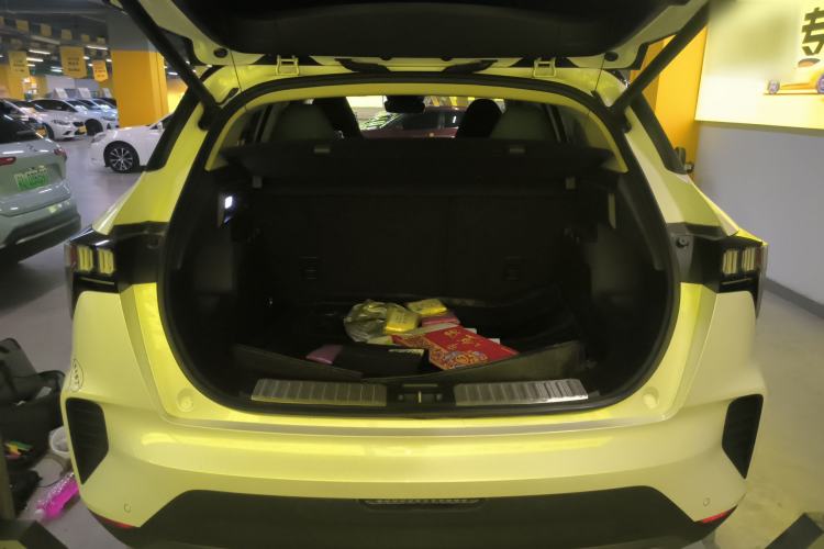 Used Lynk & Co 06 2020 1.5T YAO Halo Trunk