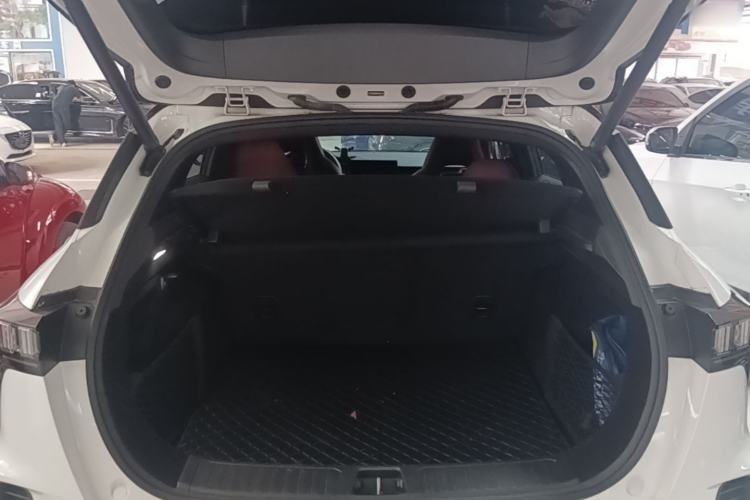 Used Lynk & Co 06 2020 1.5T JinPro model Trunk