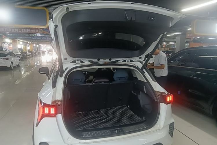 Used Lynk & Co 06 2020 1.5T YAO Halo Trunk
