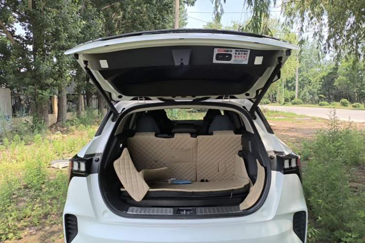 Used Lynk & Co 06 2020 1.5T YAO Halo Trunk