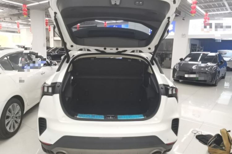 Used Lynk & Co 06 2020 1.5T YAO Halo Trunk