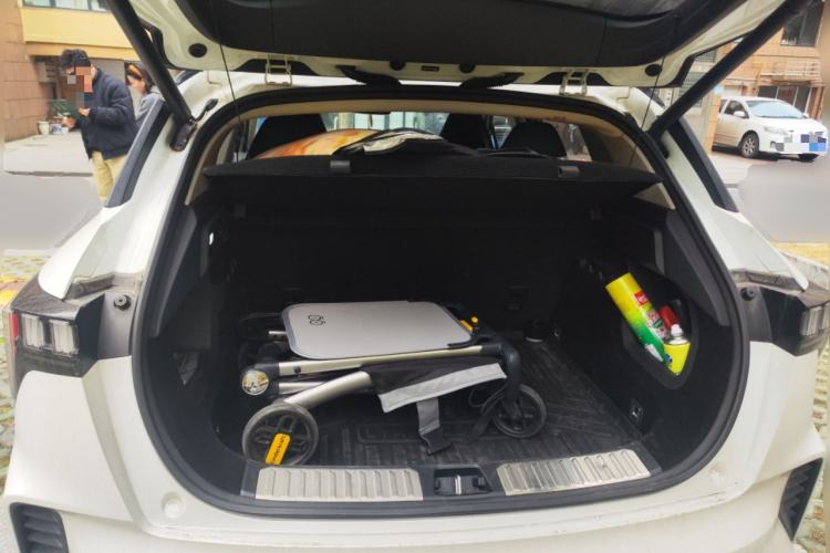 Used Lynk & Co 06 2020 1.5T YAO Halo Trunk