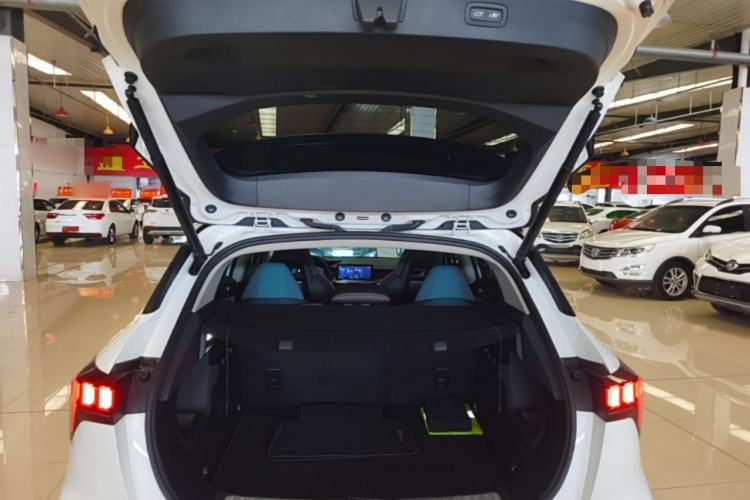 Used Lynk & Co 06 2020 1.5T YAO Halo Trunk