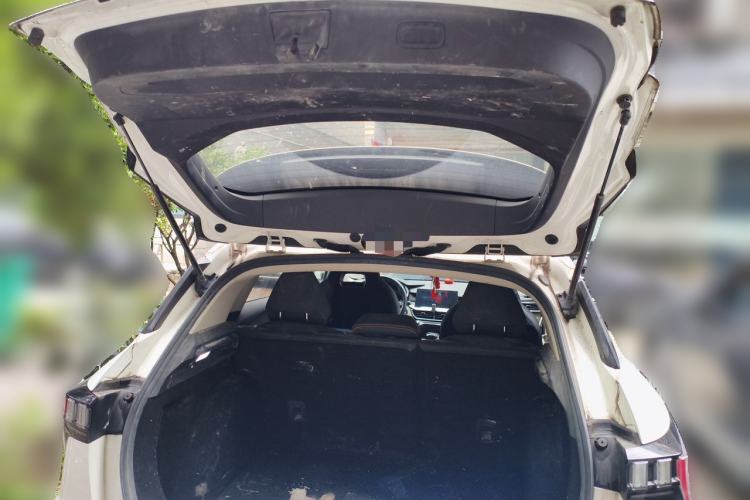 Used Lynk & Co 06 2020 1.5T Type Plus Trunk