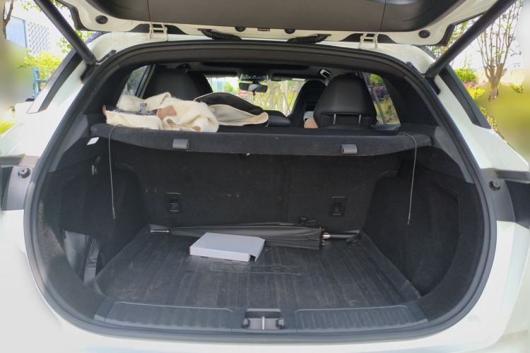 Used Lynk & Co 06 2020 1.5T JinPro model Trunk